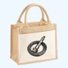 Cotton Pocket Jute Gift Bag Thumbnail