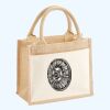 Cotton Pocket Jute Gift Bag Thumbnail
