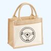 Cotton Pocket Jute Gift Bag Thumbnail