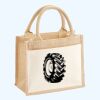 Cotton Pocket Jute Gift Bag Thumbnail