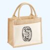 Cotton Pocket Jute Gift Bag Thumbnail
