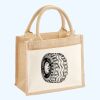 Cotton Pocket Jute Gift Bag Thumbnail