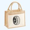 Cotton Pocket Jute Gift Bag Thumbnail