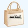 Cotton Pocket Jute Gift Bag Thumbnail
