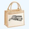 Cotton Pocket Jute Gift Bag Thumbnail