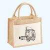 Cotton Pocket Jute Gift Bag Thumbnail