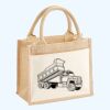 Cotton Pocket Jute Gift Bag Thumbnail