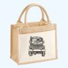 Cotton Pocket Jute Gift Bag Thumbnail