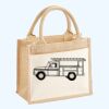 Cotton Pocket Jute Gift Bag Thumbnail
