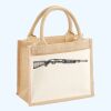 Cotton Pocket Jute Gift Bag Thumbnail