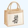 Cotton Pocket Jute Gift Bag Thumbnail