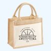 Cotton Pocket Jute Gift Bag Thumbnail