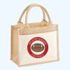 Cotton Pocket Jute Gift Bag Thumbnail