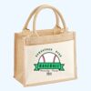 Cotton Pocket Jute Gift Bag Thumbnail