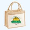 Cotton Pocket Jute Gift Bag Thumbnail