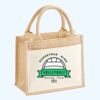 Cotton Pocket Jute Gift Bag Thumbnail