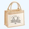 Cotton Pocket Jute Gift Bag Thumbnail