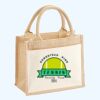 Cotton Pocket Jute Gift Bag Thumbnail