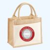 Cotton Pocket Jute Gift Bag Thumbnail