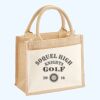 Cotton Pocket Jute Gift Bag Thumbnail