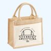 Cotton Pocket Jute Gift Bag Thumbnail