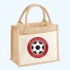 Cotton Pocket Jute Gift Bag Thumbnail