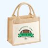 Cotton Pocket Jute Gift Bag Thumbnail