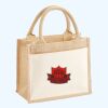 Cotton Pocket Jute Gift Bag Thumbnail