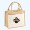 Cotton Pocket Jute Gift Bag Thumbnail
