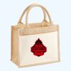 Cotton Pocket Jute Gift Bag Thumbnail