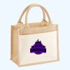 Cotton Pocket Jute Gift Bag Thumbnail
