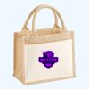 Cotton Pocket Jute Gift Bag Thumbnail