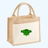 Cotton Pocket Jute Gift Bag Thumbnail