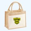 Cotton Pocket Jute Gift Bag Thumbnail