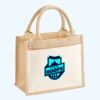Cotton Pocket Jute Gift Bag Thumbnail