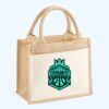 Cotton Pocket Jute Gift Bag Thumbnail