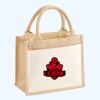 Cotton Pocket Jute Gift Bag Thumbnail
