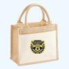 Cotton Pocket Jute Gift Bag Thumbnail
