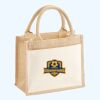 Cotton Pocket Jute Gift Bag Thumbnail