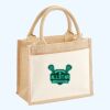 Cotton Pocket Jute Gift Bag Thumbnail