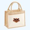 Cotton Pocket Jute Gift Bag Thumbnail