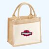 Cotton Pocket Jute Gift Bag Thumbnail