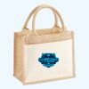 Cotton Pocket Jute Gift Bag Thumbnail