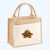 Cotton Pocket Jute Gift Bag Thumbnail