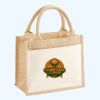 Cotton Pocket Jute Gift Bag Thumbnail