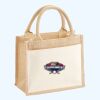 Cotton Pocket Jute Gift Bag Thumbnail