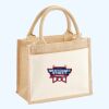 Cotton Pocket Jute Gift Bag Thumbnail