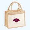 Cotton Pocket Jute Gift Bag Thumbnail