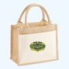 Cotton Pocket Jute Gift Bag Thumbnail
