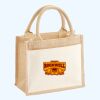 Cotton Pocket Jute Gift Bag Thumbnail